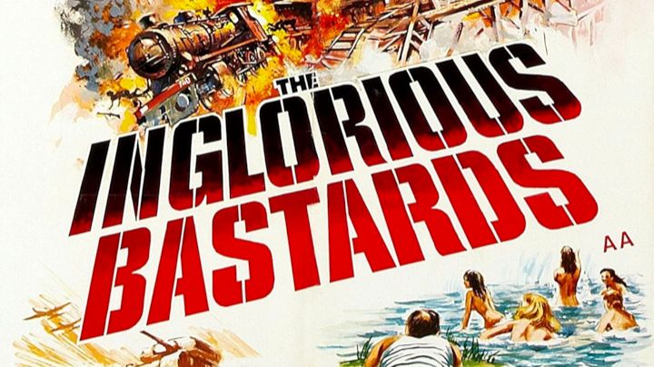 Бесславные ублюдки (1978) / The Inglorious bastards / Quel maledetto treno blindato смотреть онлайн