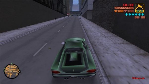 GTA 3: Rainbomizer - Прохождение на 100%. Миссия 2 - "Под контролем"