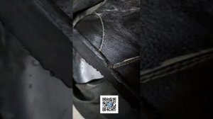 Пропитка Кожанной Обуви Дедовским Методом. Ичиги, унты и т.д. станут водостойкие, ноги будут сухими!