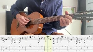 Семиструнная гитара - Я встретил вас (обр В. Вавилов)