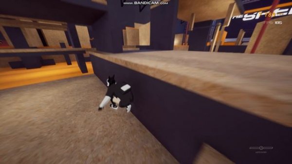 паркур на  пк