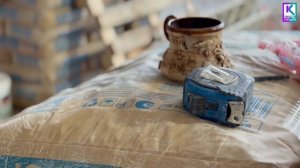 В спортзале школы №13 продолжается ремонт