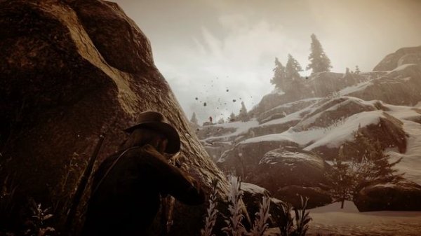 Red Dead Redemption 2 Часть #78