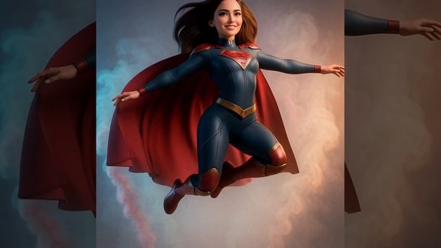 девочка героиня