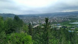 Боргустанский хребет, КМВ. Май, 2025 г.