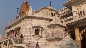 Мраморный храм!Дели.