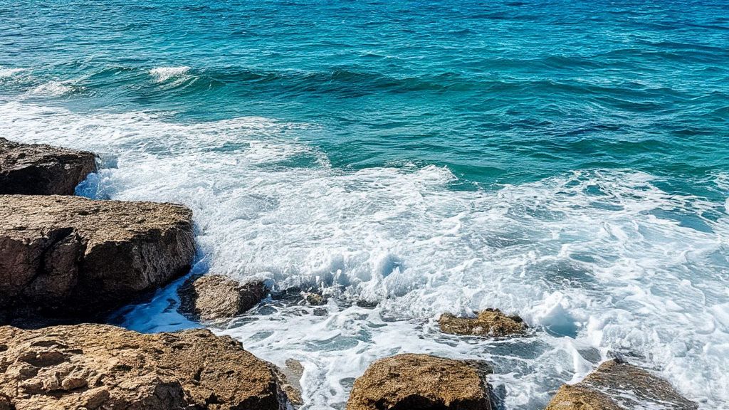 МОРЕ видео (из серии "СТИХИ")