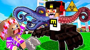 Майнкрафт но Как Выжить СЛОМАННЫЙ Мод на ВИРУС в Майнкрафте Троллинг Ловушка Minecraft Евгенбро