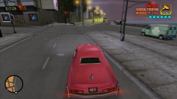 GTA 3: Rainbomizer - Прохождение на 100%. Телефонная миссия 1 - "Машины банд"