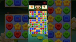 Мир Домовят 722 и 723 уровень три в ряд. Сказочная игра для все семьи)