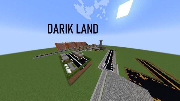 ОБЗОР города DARIK LAND!!! #darikart