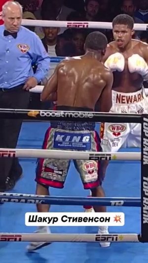 Как вам Шакур Стивенсон?