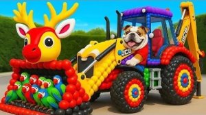 Мультики для детей. Яркие Мультики  . Детские мультики для малышей смотреть