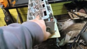 Ларгус с лютым масложором часть 2.