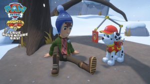 ЩЕНЯЧИЙ ПАТРУЛЬ ➤ PAW Patrol Mighty Pups Save Adventure Bay ➤ Спасение Джейка