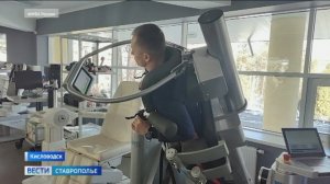 Искусственный интеллект будет помогать в реабилитации спортсменов и космонавтов