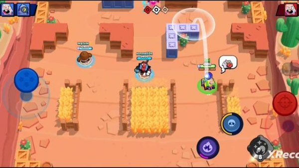 Brawl Stars я вернулся
