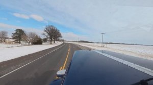 Везем груз на траке по Америке