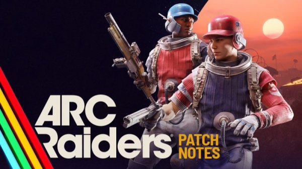 ARC RAIDERS Шестой Запуск Обновеление "Общий надзор" Счётчик Рейдеров увеличивается(((