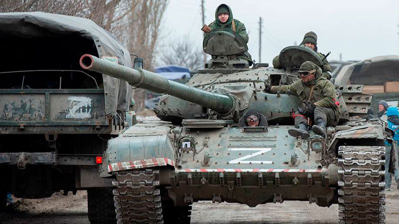 СИТУАЦИЯ на ФРОНТЕ на 11.02.2026 смотреть онлайн