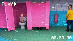 НИКОГДА НЕ КАКАЙ В ТУАЛЕТЕ С АНОМАЛИЯМИ!! (Toilet 8)