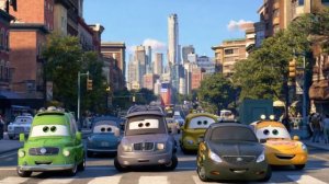 Гонка с друзьями: мчимся к мечте мультик