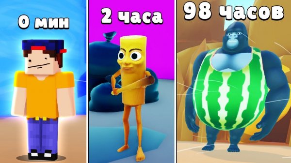 Эта ЭВОЛЮЦИЯ ИТАЛЬЯНСКИХ Животных в ROBLOX Тебя Поразит!