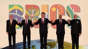 Мировая революция: от гегемонии запада к полюсу БРИКС. Василий Колташов и Олег Шаландин.