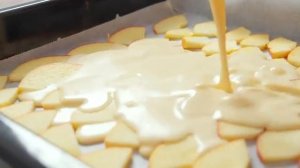 Очень простой, но ТАКОЙ ВКУСНЫЙ яблочный пирог