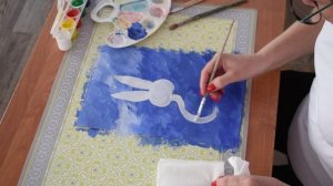 Школа полуполушарного рисования 7