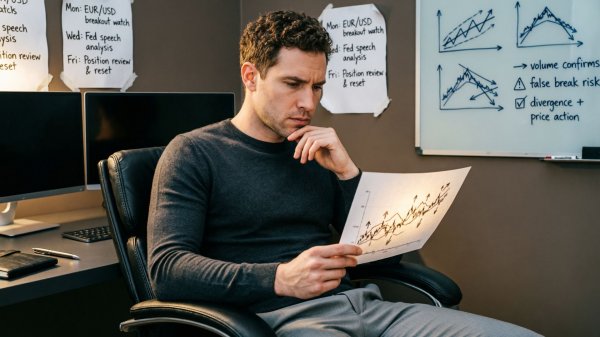 "Почему цена не пошла в зону ликвидности, хотя всё указывало на это?"