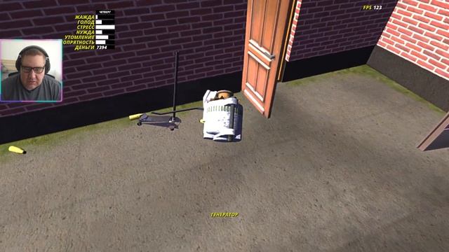 My Summer Car прохождение (часть 21новое) "Ура! Я Нашёл Проблему с машиной!" смотреть онлайн