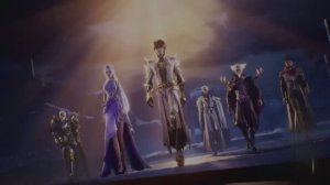 Трон, отмеченный богом 199 (превью)