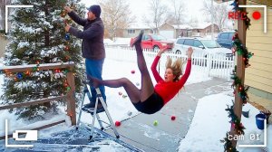 САМЫЕ СМЕШНЫЕ НЕУДАЧИ, СНЯТЫЕ НА КАМЕРУ