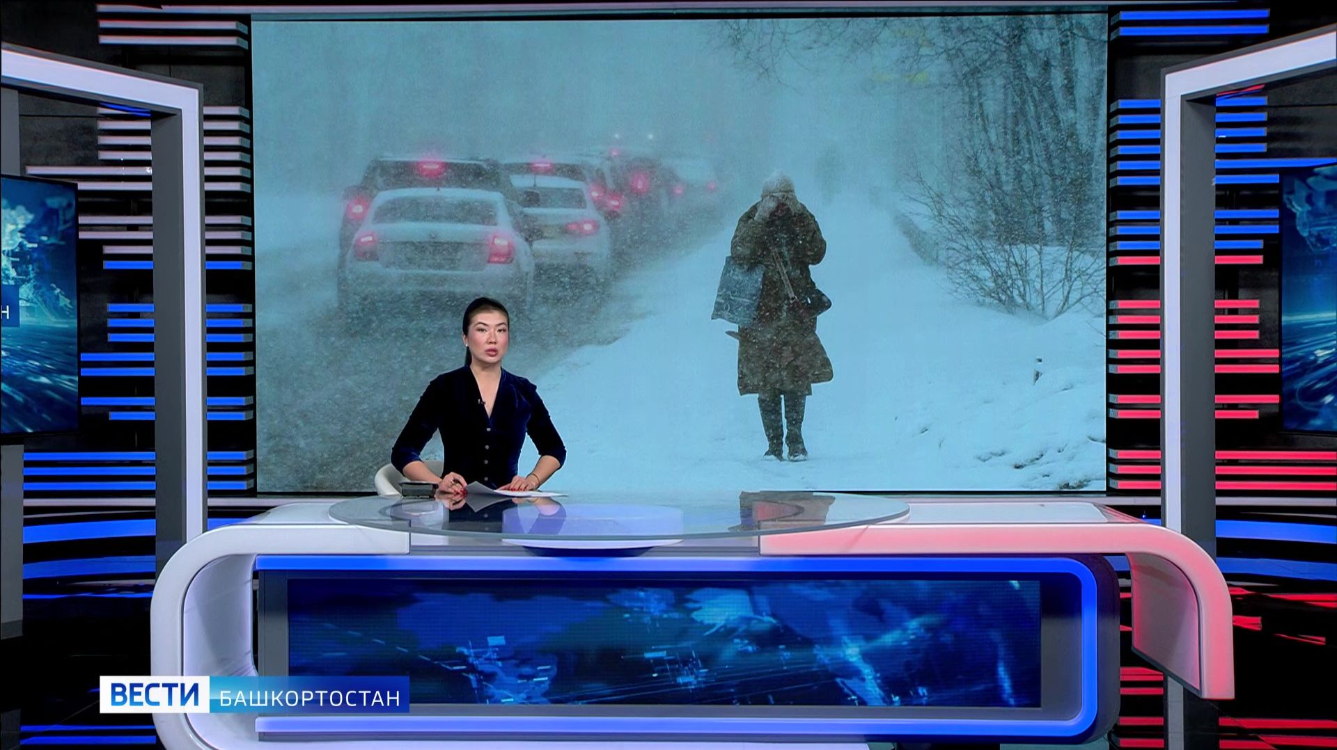 Как пережить сильный ветер и мороз: советы специалистов смотреть онлайн