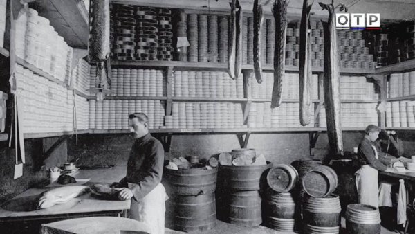 Сладости империи: как Россия угощала мир