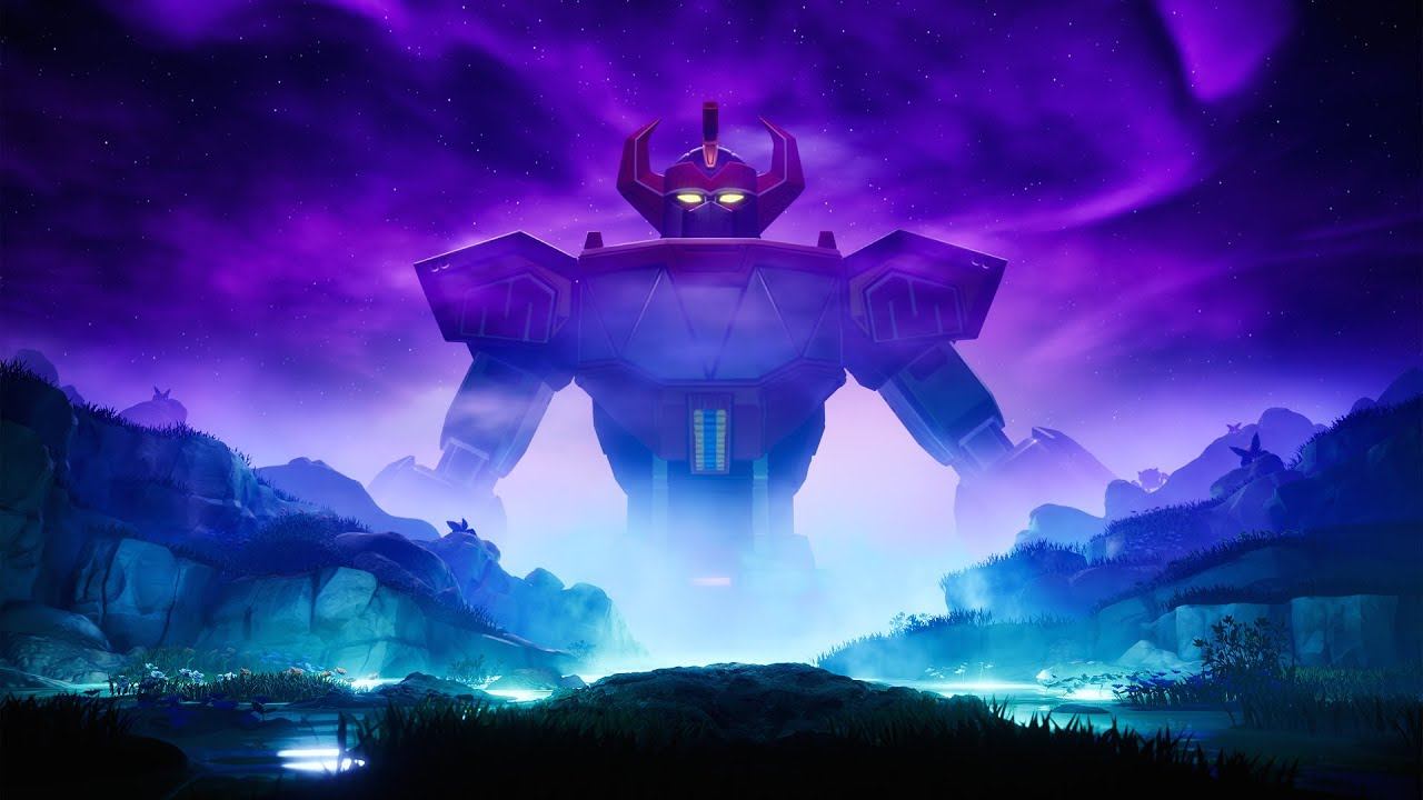 Как Разблокировать Мощь MegaZord в Fortnite: Полный Гайд 2025! ♂️