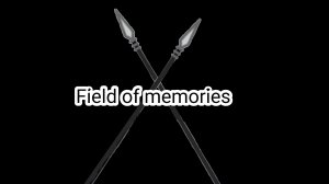 Field of memories (музыка из sticks for legacy)