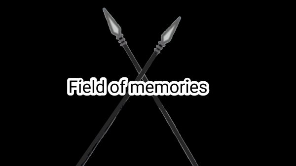 Field of memories (музыка из sticks for legacy)