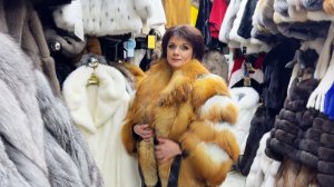 Найдите свою безупречную шубу в магазине меха у Елены Шубки на каждый день