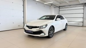Toyota Mark X, 2019 год