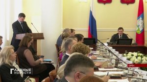 Многолетняя проблема Орла - беспорядок в работе общественного транспорта