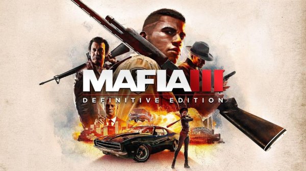 Mafia 3: Definitive Edition #3