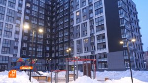 "Детские болезни" многоэтажки