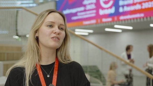 Мария Фортыгина, Lamoda, поделилась впечатлениями от Employer Brand Summit & Awards 2025