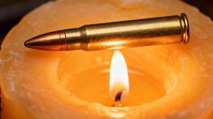 DETONATION OF A CARTRIDGE IN FIRE