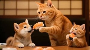 🦊МУЛЬТФИЛЬМЫ ДЛЯ ДЕТЕЙ , мультики для любимых деток , о семье котят 😺