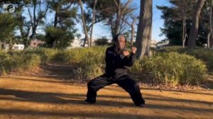 089 Лабиринты кунфу