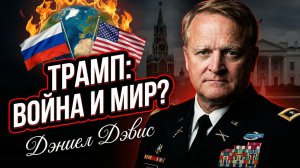 🎭 Дэниел Дэвис | Лавров вскрыл лицемерие Трампа: «Требует мира, а сам разжигает войну с Россией»