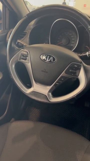 Киа РИО 2015 год смотреть онлайн